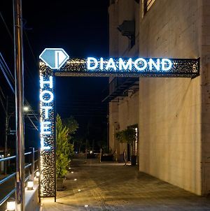 Diamond Hotel Amman Exterior photo