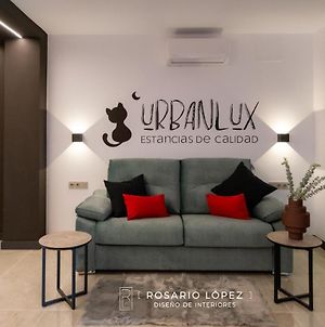 Urbanlux Olimpia Sleep & More Albacete Exterior photo
