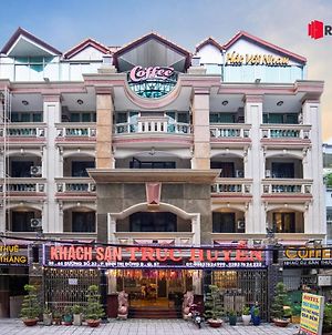 Reddoorz Truc Huyen Hotel Ho Chi Minh City Exterior photo