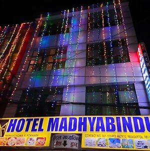 Hotel Madhyabindu Pokhara Exterior photo