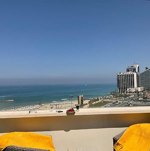 Sea Front Panoramic Duplex Roof-Top Herzliya Exterior photo
