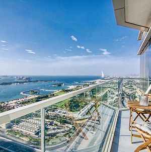 Guestready - Sea View Apt Overlooking The Palm Apartment Dubai Exterior photo