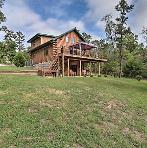 Rural Wooded Cabin Near Trophy Trout Fishing! Villa Norfork Exterior photo