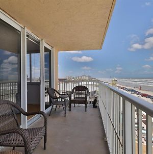 Direct Ocean Front Corner Unit - Awesome Views Just Steps From Flagler Avenue Villa New Smyrna Beach Exterior photo