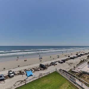 Ocean Front Corner Unit - Great Views & Only Steps From Flagler Avenue Villa New Smyrna Beach Exterior photo