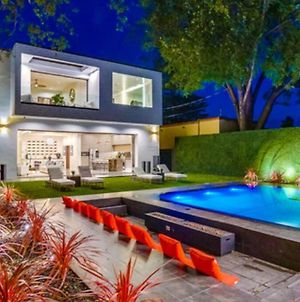 Gated, Modern La Escape With Pool + Firepit Villa Los Angeles Exterior photo