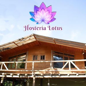 Hosteria Lotus Mindo Exterior photo