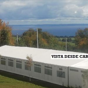 Cabanas Adilauquen Villa Puerto Varas Exterior photo