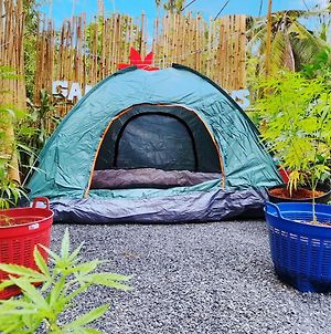 Ganja Gardens Camping Hotel Ban Nua Exterior photo