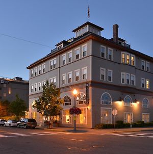Majestic Inn And Spa Anacortes Exterior photo