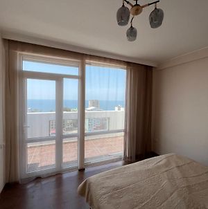 Exclusive Apartment With Amazing Sea And City View Kobuleti Exterior photo