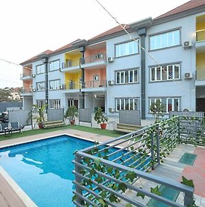 Triple 9 Apartments, Pool & Spa Abuja Exterior photo