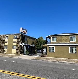 Sunshine Motel Long Beach Exterior photo