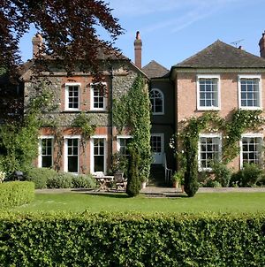 The Old Vicarage Bed & Breakfast Kington  Exterior photo