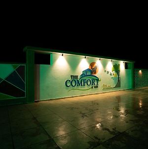 The Comfort Gir Resort Sasan Gir Exterior photo