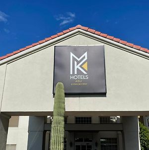 Mk Hotels Extended Stay Tempe Exterior photo