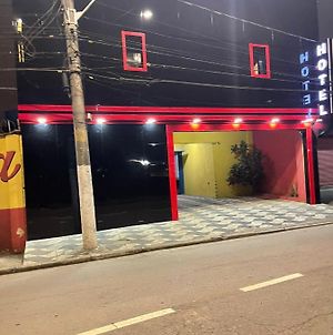 Hotel Skala Sao Paulo Exterior photo