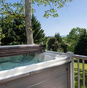 Hot Tub And Mountain Views Just 15 Min To Downtown Asheville! Leicester Exterior photo