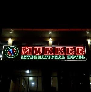 Murree International Hotel Exterior photo