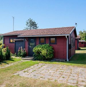 4 Person Holiday Home In Str By Stroby Exterior photo