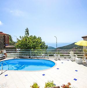 Stunning Home In Casalsottano With Outdoor Swimming Pool, Wifi And 3 Bedrooms Casal Sottano Exterior photo