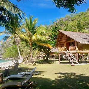 Tao Sangat Island Dive Resort Coron Exterior photo