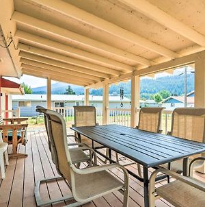 Quaint Kellogg Home With Deck And Mountain Views! Exterior photo
