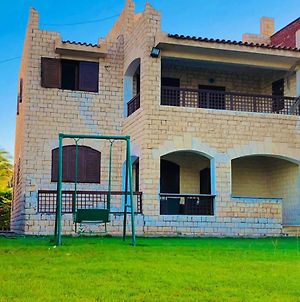 Luxury Family Villa In The North Coast El Alamein Exterior photo