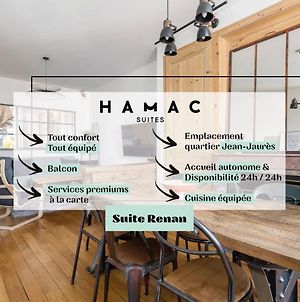 Hamac Suites - Le Renan Lyon Exterior photo