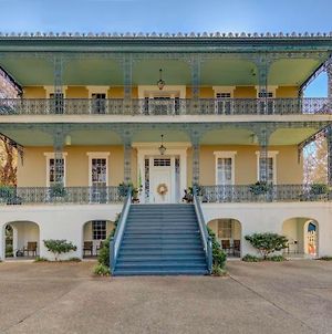 The Duff Green Mansion Bed & Breakfast Vicksburg Exterior photo