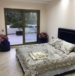 Abraj New Luxury Apartment In Tangier Exterior photo