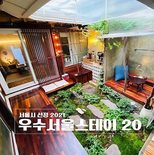 Viva La Vida - Jongno Hanok Private House Seoul Exterior photo