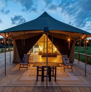 Stunning Mountain View Luxury Tent Retreat Near Austin / San Antonio Hotel Marble Falls Exterior photo
