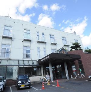 Takasago Onsen Hotel Asahikawa Exterior photo