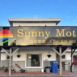 Sunny Motel Port Elgin Exterior photo