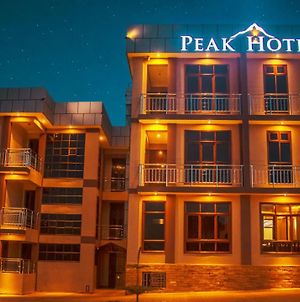 Peak Hotel Karatu Exterior photo