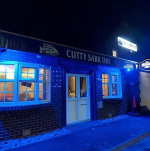 Cutty Sark Inn Eyemouth Exterior photo
