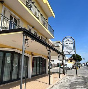 Ubika Hotel Porto San Giorgio Exterior photo