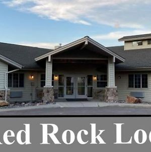 Red Rock Lodge Challis Exterior photo