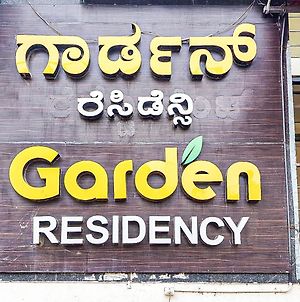 Hotel Garden Residency By Wb Inn Bangalore Exterior photo