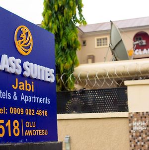 Class Suites Hotels & Apartments - Abuja Exterior photo