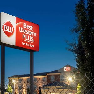 Best Western Plus Red Deer Inn & Suites Exterior photo