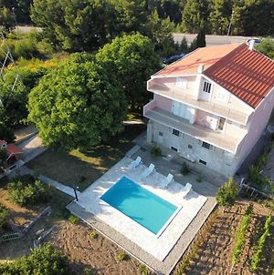 Family Friendly House With A Swimming Pool Solin, Split - 18289 Villa Exterior photo