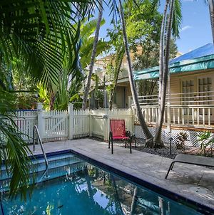Paradise Place By Avantstay Key West Old Town Condo W Shared Pool Exterior photo
