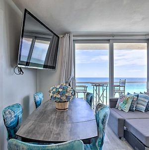 Picturesque Corner Studio In Marco Polo Resort! Sunny Isles Beach Exterior photo