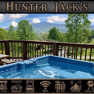 Hunter Jack'S Cabin Villa Sevierville Exterior photo