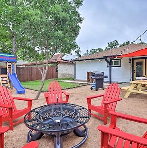 Updated Family Home With Yard About 15 Mi To Dtwn! San Antonio Exterior photo