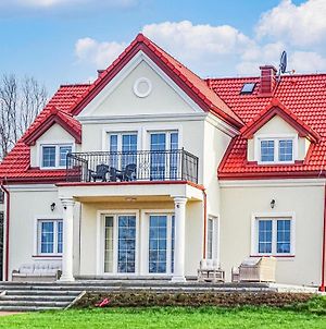 Awesome Home In Srokowo With 6 Bedrooms, Wifi And Sauna Exterior photo
