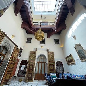 Riad Dar Alkatib Meknes Exterior photo
