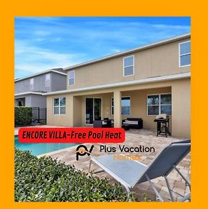 371-Luxury Villa With Pool Orlando Exterior photo